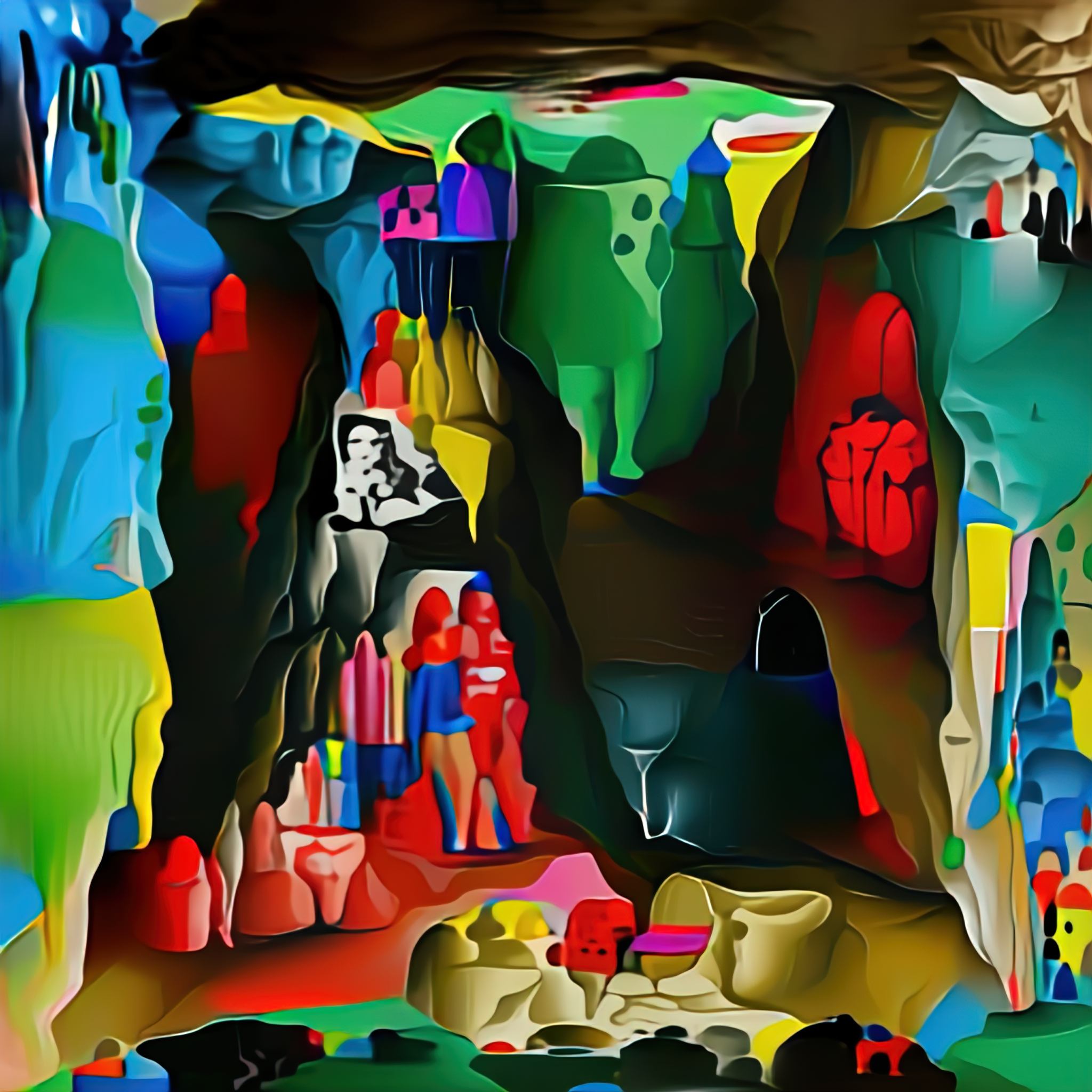 cave-painting